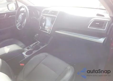 2018 Subaru Legacy 2.5I Limited from USA, damaged, VIN 4S3BNAK65J3037692